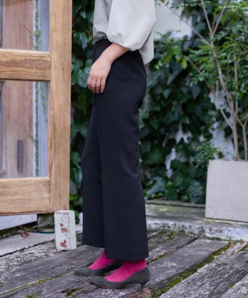 CARA O CRUZ / キャラ・オ・クルス その他パンツ | ウエストゴムパンツ | 詳細2