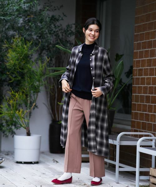 CARA O CRUZ / キャラ・オ・クルス その他パンツ | ウエストゴムパンツ | 詳細21