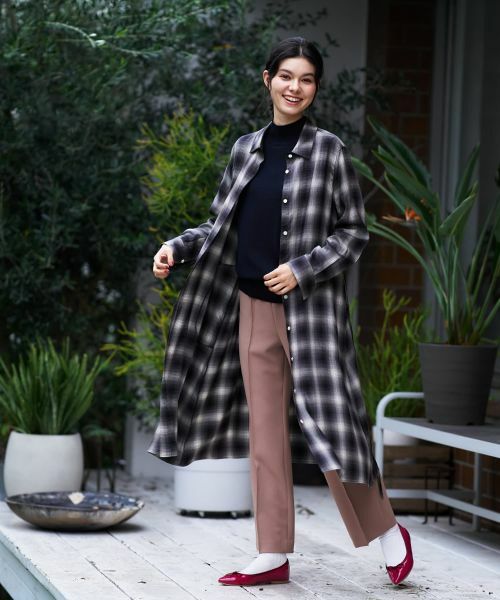 CARA O CRUZ / キャラ・オ・クルス その他パンツ | ウエストゴムパンツ | 詳細22