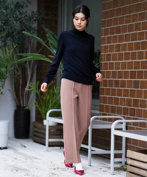 CARA O CRUZ / キャラ・オ・クルス その他パンツ | ウエストゴムパンツ | 詳細23