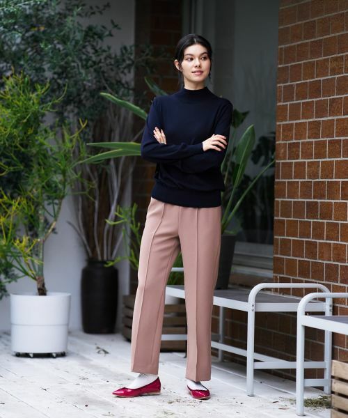 CARA O CRUZ / キャラ・オ・クルス その他パンツ | ウエストゴムパンツ | 詳細25