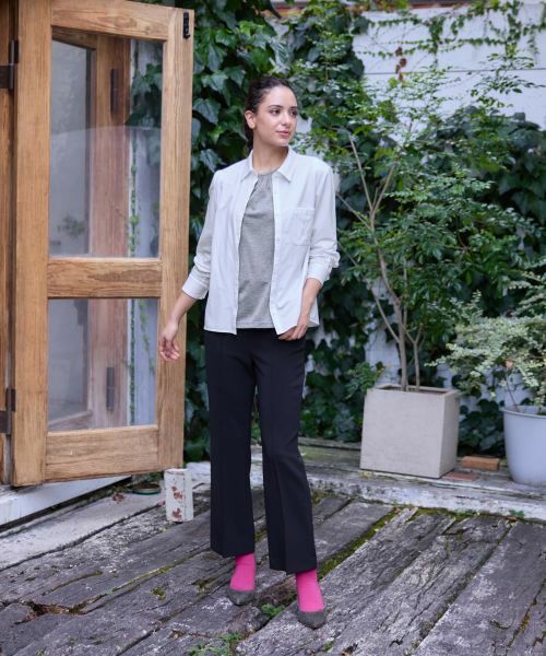 CARA O CRUZ / キャラ・オ・クルス その他パンツ | ウエストゴムパンツ | 詳細29