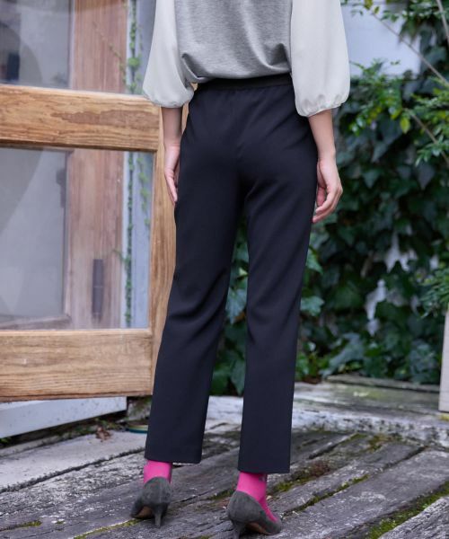 CARA O CRUZ / キャラ・オ・クルス その他パンツ | ウエストゴムパンツ | 詳細3