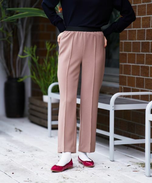 CARA O CRUZ / キャラ・オ・クルス その他パンツ | ウエストゴムパンツ | 詳細4