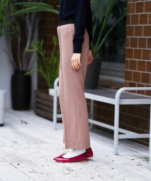 CARA O CRUZ / キャラ・オ・クルス その他パンツ | ウエストゴムパンツ | 詳細5