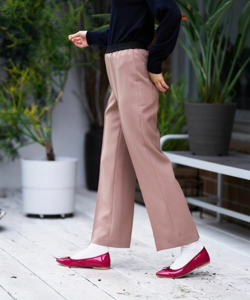 CARA O CRUZ / キャラ・オ・クルス その他パンツ | ウエストゴムパンツ | 詳細6