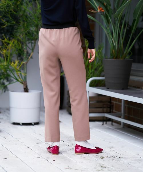 CARA O CRUZ / キャラ・オ・クルス その他パンツ | ウエストゴムパンツ | 詳細7