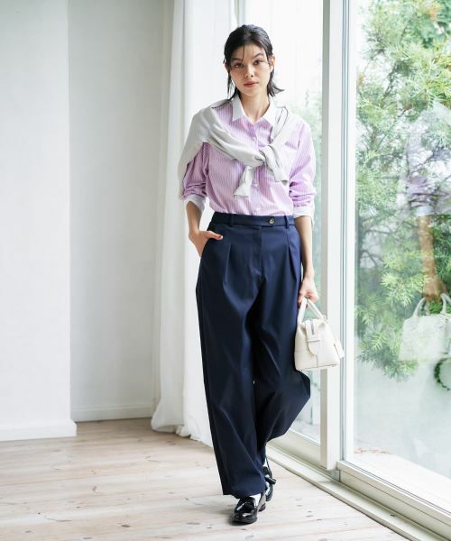 CARA O CRUZ / キャラ・オ・クルス カーディガン・ボレロ | クルーネックカーディガン | 詳細19