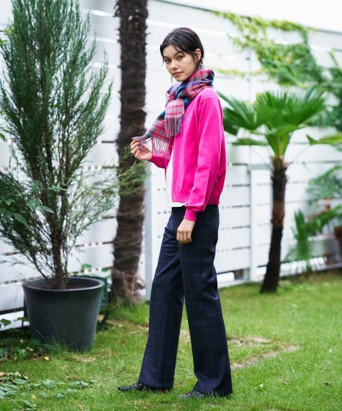 CARA O CRUZ / キャラ・オ・クルス カーディガン・ボレロ | クルーネックカーディガン | 詳細25