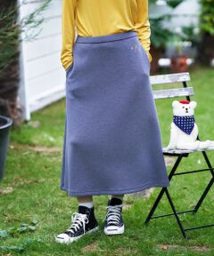 CARA O CRUZ / キャラ・オ・クルス ミニ・ひざ丈スカート | フレアミモレスカート【35th】【セットアップ】