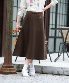 CARA O CRUZ / キャラ・オ・クルス ミニ・ひざ丈スカート | フレアミモレスカート【35th】【セットアップ】