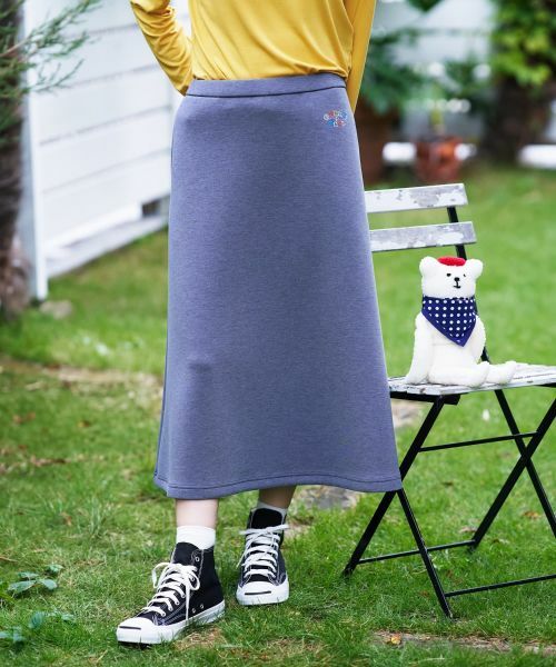 CARA O CRUZ / キャラ・オ・クルス ミニ・ひざ丈スカート | フレアミモレスカート【35th】【セットアップ】 | 詳細4