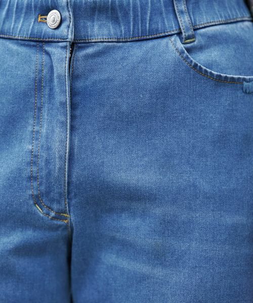 CARA O CRUZ / キャラ・オ・クルス デニムパンツ | フレアデニム | 詳細24