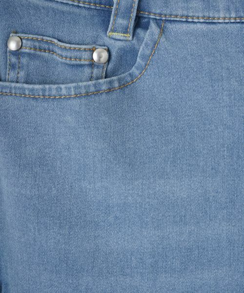 CARA O CRUZ / キャラ・オ・クルス デニムパンツ | フレアデニム | 詳細28