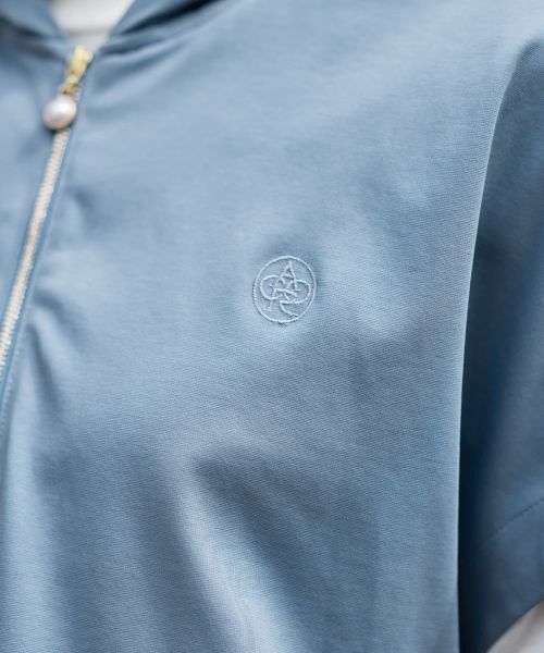 CARA O CRUZ / キャラ・オ・クルス テーラードジャケット | フーデッドベスト | 詳細24