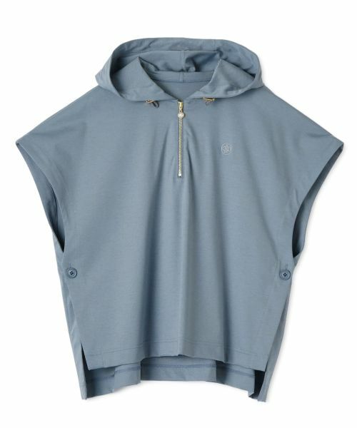 CARA O CRUZ / キャラ・オ・クルス テーラードジャケット | フーデッドベスト | 詳細25