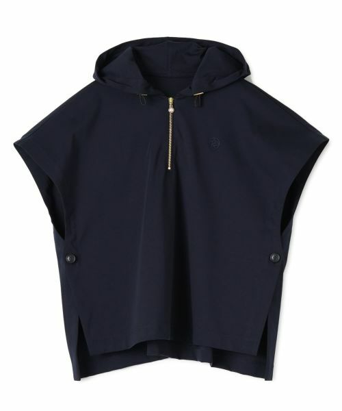 CARA O CRUZ / キャラ・オ・クルス テーラードジャケット | フーデッドベスト | 詳細26