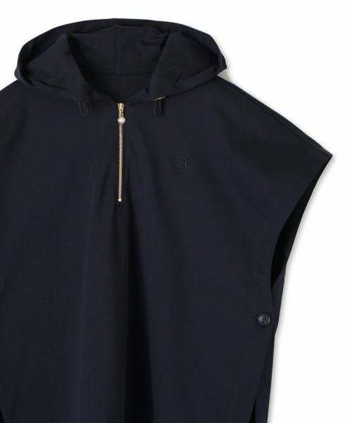 CARA O CRUZ / キャラ・オ・クルス テーラードジャケット | フーデッドベスト | 詳細28