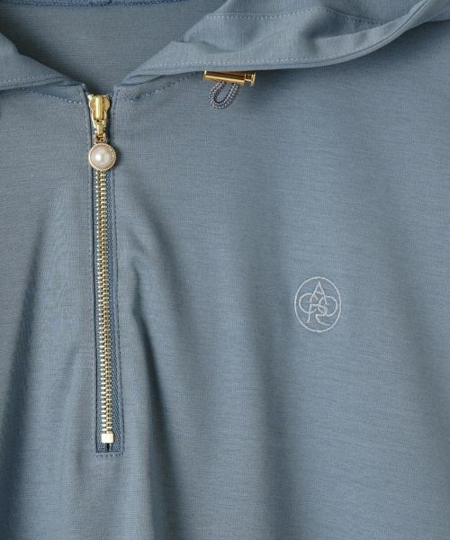 CARA O CRUZ / キャラ・オ・クルス テーラードジャケット | フーデッドベスト | 詳細30