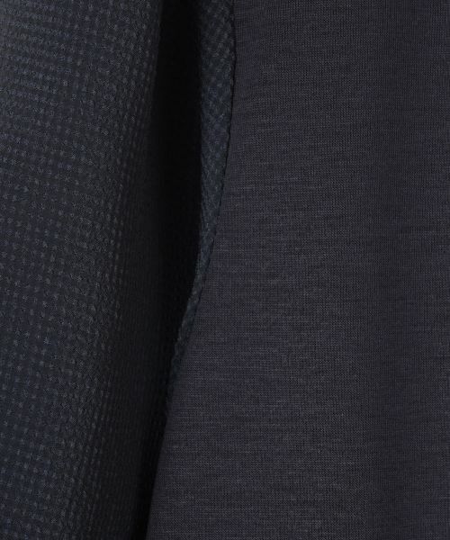 CARA O CRUZ / キャラ・オ・クルス カットソー | 切替ボリュームスリーブカットソー | 詳細28