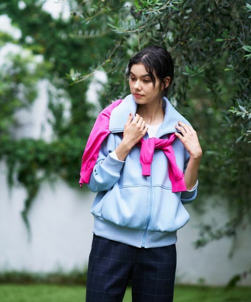 CARA O CRUZ / キャラ・オ・クルス その他アウター | ジップアップジャケット【35th】【セットアップ】 | 詳細1