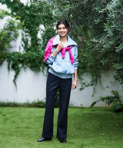 CARA O CRUZ / キャラ・オ・クルス その他アウター | ジップアップジャケット【35th】【セットアップ】 | 詳細13