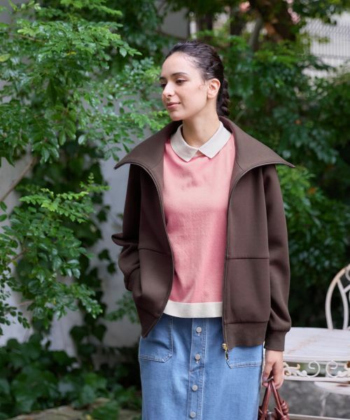 CARA O CRUZ / キャラ・オ・クルス その他アウター | ジップアップジャケット【35th】【セットアップ】 | 詳細16