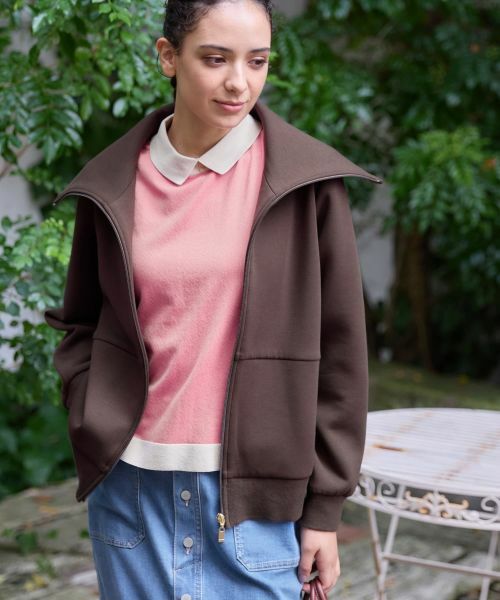 CARA O CRUZ / キャラ・オ・クルス その他アウター | ジップアップジャケット【35th】【セットアップ】 | 詳細17