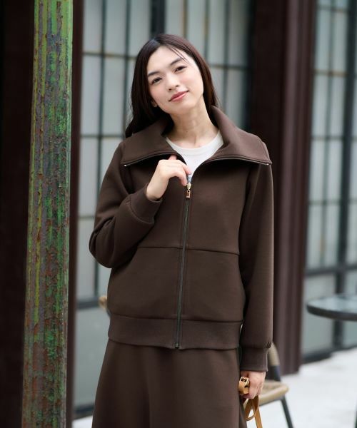 CARA O CRUZ / キャラ・オ・クルス その他アウター | ジップアップジャケット【35th】【セットアップ】 | 詳細22