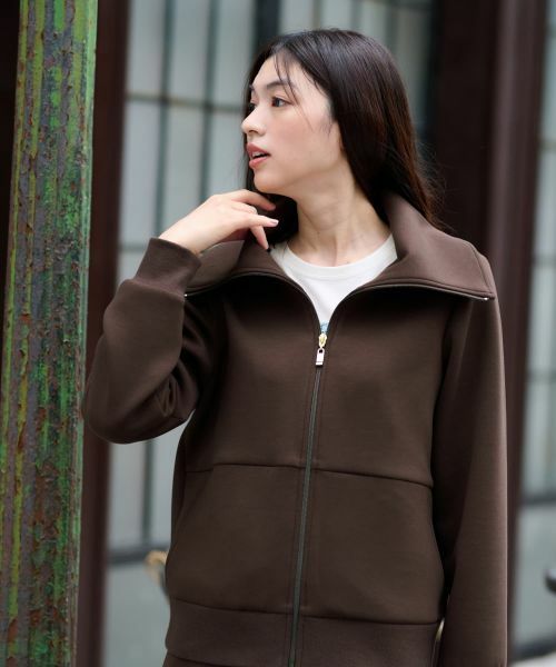 CARA O CRUZ / キャラ・オ・クルス その他アウター | ジップアップジャケット【35th】【セットアップ】 | 詳細23