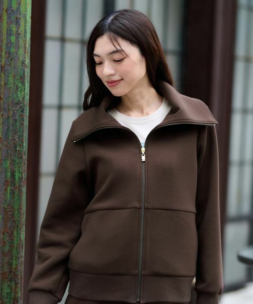 CARA O CRUZ / キャラ・オ・クルス その他アウター | ジップアップジャケット【35th】【セットアップ】 | 詳細24