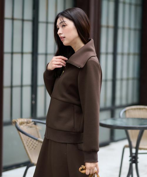 CARA O CRUZ / キャラ・オ・クルス その他アウター | ジップアップジャケット【35th】【セットアップ】 | 詳細25