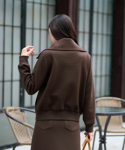 CARA O CRUZ / キャラ・オ・クルス その他アウター | ジップアップジャケット【35th】【セットアップ】 | 詳細26