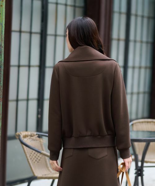 CARA O CRUZ / キャラ・オ・クルス その他アウター | ジップアップジャケット【35th】【セットアップ】 | 詳細27