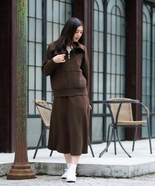 CARA O CRUZ / キャラ・オ・クルス その他アウター | ジップアップジャケット【35th】【セットアップ】 | 詳細29