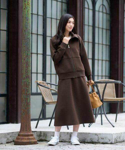 CARA O CRUZ / キャラ・オ・クルス その他アウター | ジップアップジャケット【35th】【セットアップ】 | 詳細30