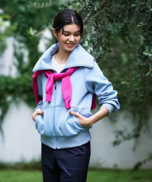 CARA O CRUZ / キャラ・オ・クルス その他アウター | ジップアップジャケット【35th】【セットアップ】 | 詳細5