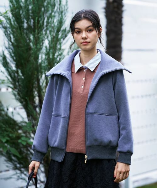 CARA O CRUZ / キャラ・オ・クルス その他アウター | ジップアップジャケット【35th】【セットアップ】 | 詳細6