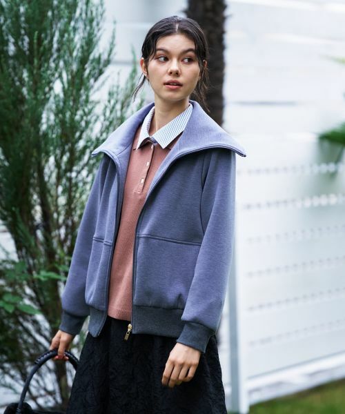 CARA O CRUZ / キャラ・オ・クルス その他アウター | ジップアップジャケット【35th】【セットアップ】 | 詳細7