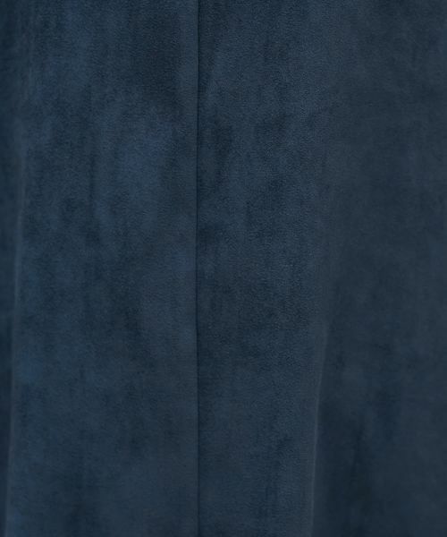 CARA O CRUZ / キャラ・オ・クルス ロング・マキシ丈ワンピース | スエードジャンパースカート【35th】 | 詳細27