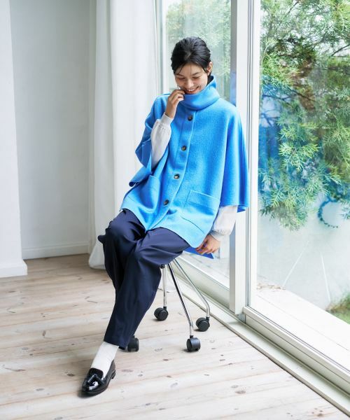 CARA O CRUZ / キャラ・オ・クルス その他パンツ | タックパンツ | 詳細16