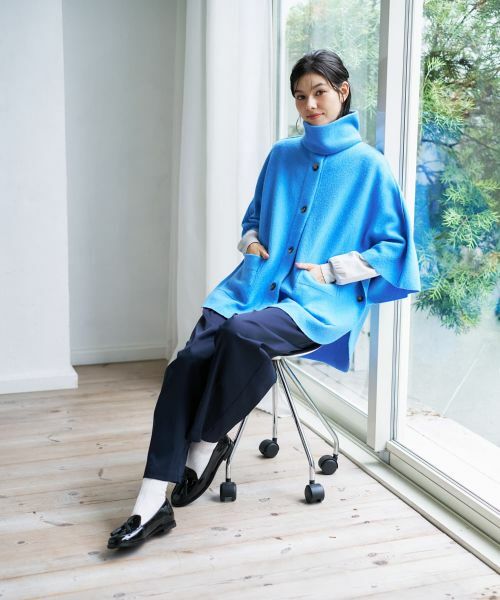 CARA O CRUZ / キャラ・オ・クルス その他パンツ | タックパンツ | 詳細17