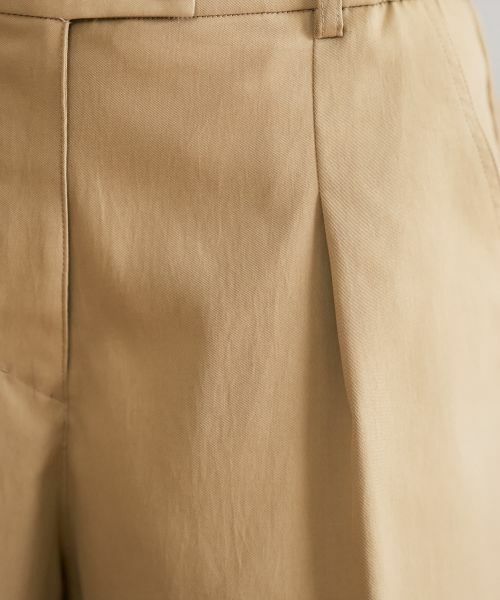 CARA O CRUZ / キャラ・オ・クルス その他パンツ | タックパンツ | 詳細25