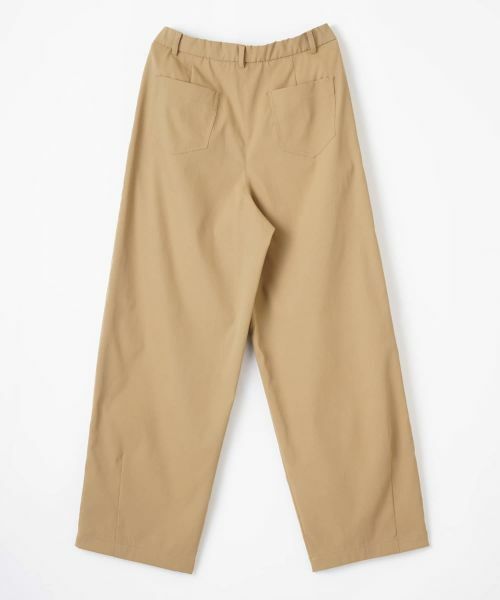 CARA O CRUZ / キャラ・オ・クルス その他パンツ | タックパンツ | 詳細28