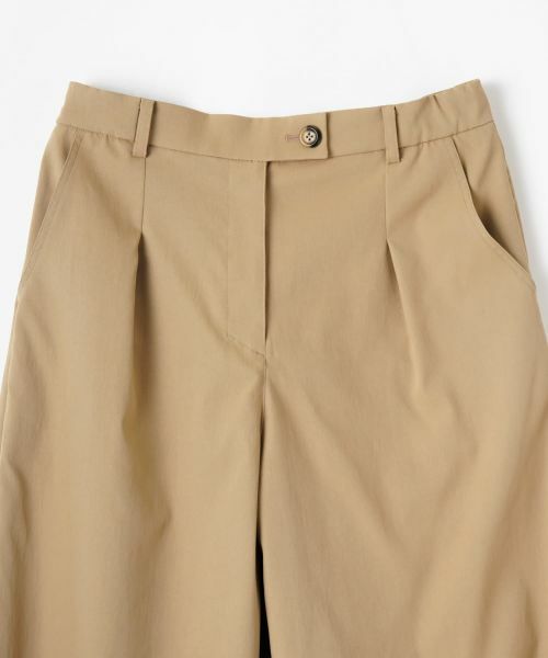 CARA O CRUZ / キャラ・オ・クルス その他パンツ | タックパンツ | 詳細29