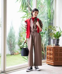 CARA O CRUZ / キャラ・オ・クルス その他パンツ | オールインワン