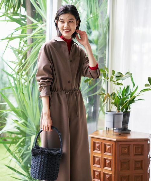 CARA O CRUZ / キャラ・オ・クルス その他パンツ | オールインワン | 詳細1