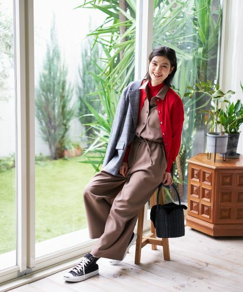 CARA O CRUZ / キャラ・オ・クルス その他パンツ | オールインワン | 詳細12