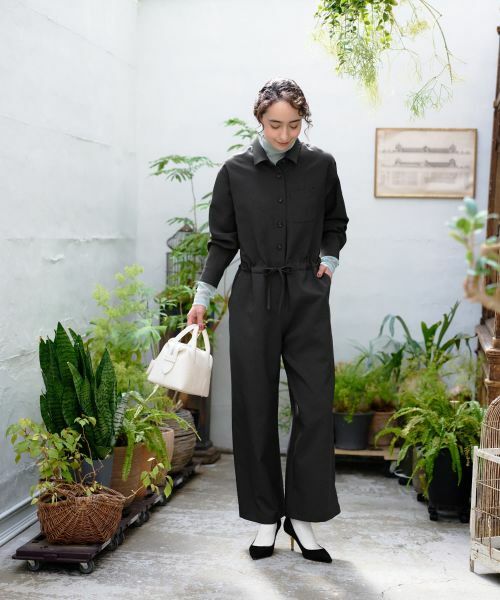 CARA O CRUZ / キャラ・オ・クルス その他パンツ | オールインワン | 詳細23