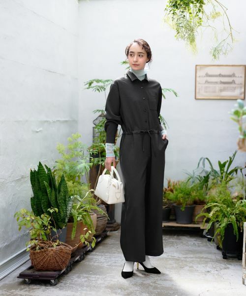 CARA O CRUZ / キャラ・オ・クルス その他パンツ | オールインワン | 詳細24